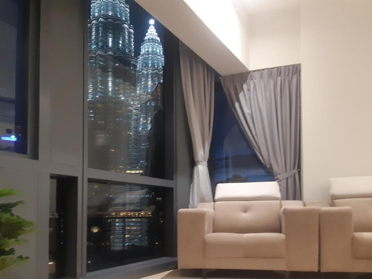 クアラルンプールStar Klcc By Armanアパートメント エクステリア 写真