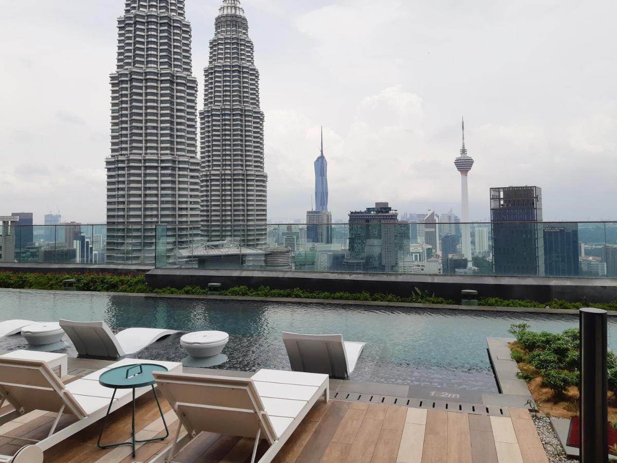 クアラルンプールStar Klcc By Armanアパートメント エクステリア 写真