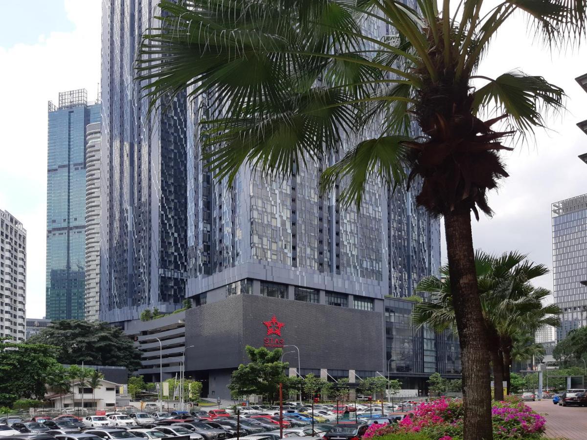 クアラルンプールStar Klcc By Armanアパートメント エクステリア 写真