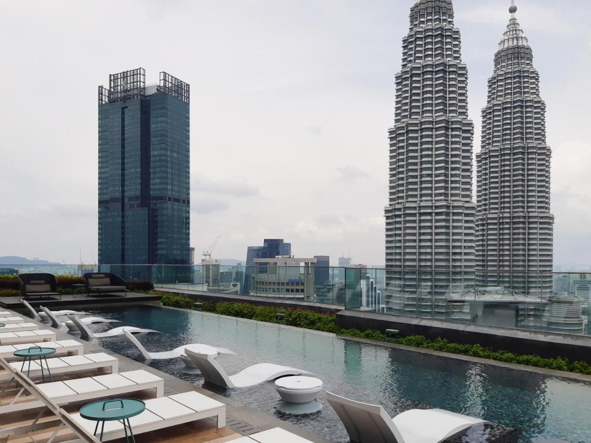 クアラルンプールStar Klcc By Armanアパートメント エクステリア 写真