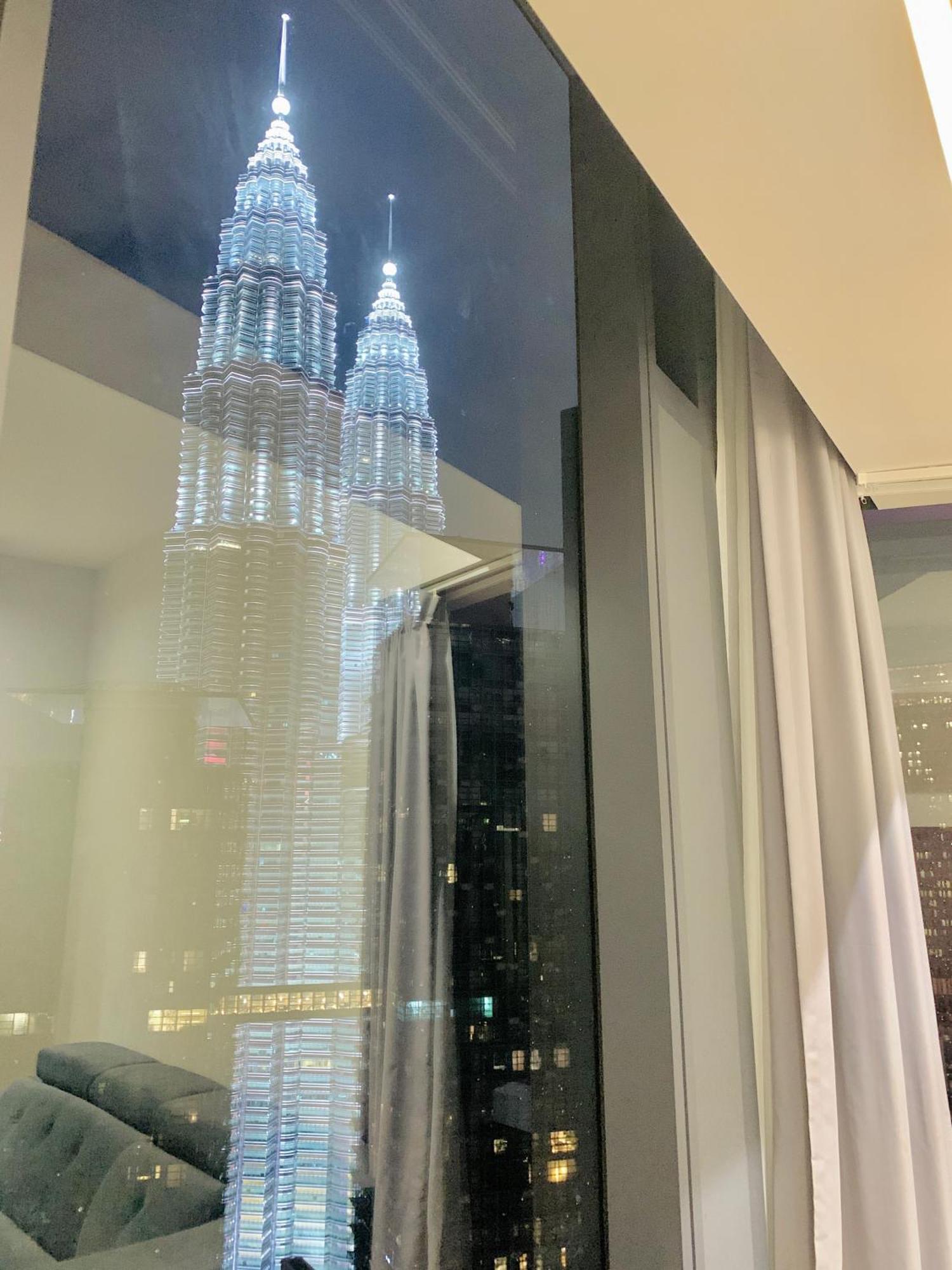 クアラルンプールStar Klcc By Armanアパートメント エクステリア 写真