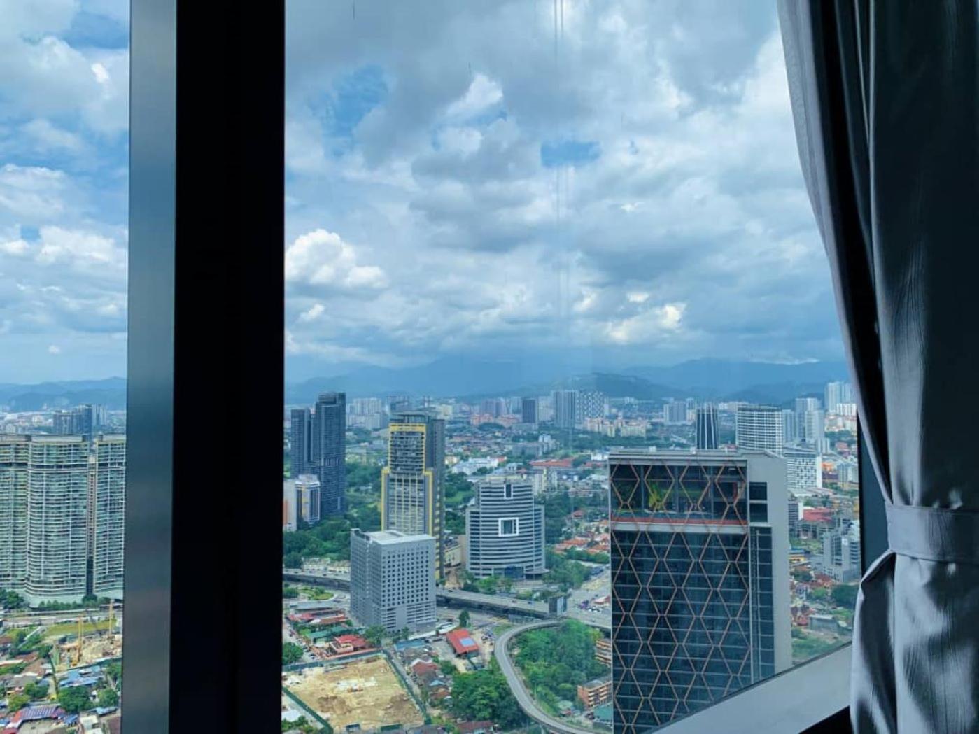 クアラルンプールStar Klcc By Armanアパートメント エクステリア 写真